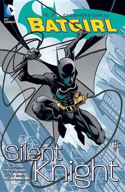 Batgirl Vol 1 Silent Knight