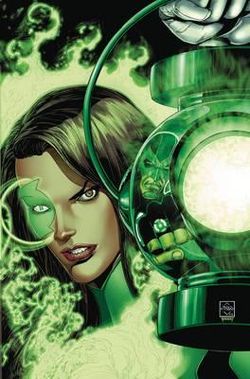 Green Lanterns Vol. 1: Rage Planet (Rebirth)
