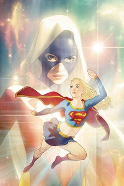 Supergirl Superwoman New Ed