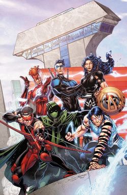 Titans Vol. 2: Made in Manhattan (Rebirth)