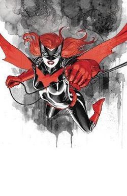 Batwoman by Greg Rucka and JH Williams