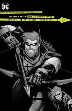 Green Arrow Archers Quest New Ed