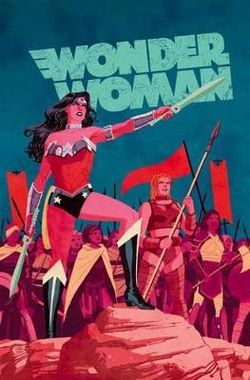 Absolute Wonder Woman by Brian Azzarello and Cliff Chiang Vol. 2