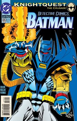 Batman: Knightquest