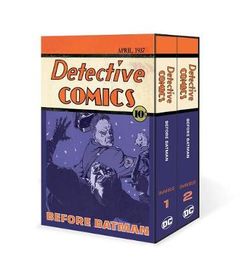 Detective Comics Before Batman Slipcase Set