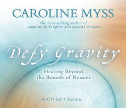 Defy Gravity: healing Beyond the Bounds of Reason