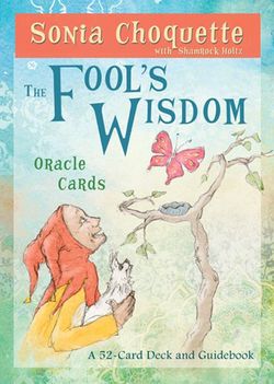Fool's Wisdom Oracle Cards, The