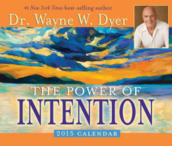Power of Intention 2015 Calendar The
