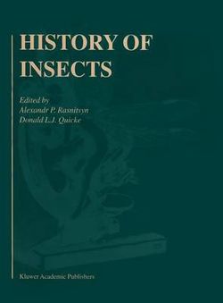 History of Insects