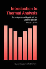 Introduction to Thermal Analysis