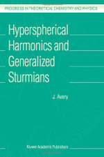 Hyperspherical Harmonics and Generalized Sturmians