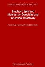 Electron, Spin and Momentum Densities and Chemical Reactivity