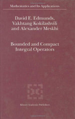 Bounded and Compact Integral Operators
