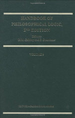 Handbook of Philosophical Logic