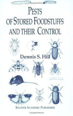 Pests of Stored Foodstuffs and their Control