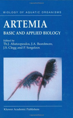 Artemia: Basic and Applied Biology
