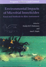 Environmental Impacts of Microbial Insecticides