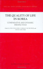 The Quality of Life in Korea