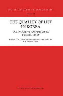 The Quality of Life in Korea