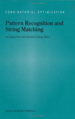 Pattern Recognition and String Matching