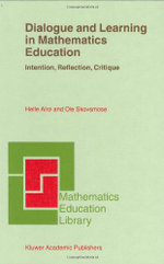 Dialogue and Learning in Mathematics Education