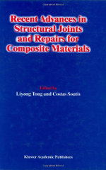 Recent Advances in Structural Joints and Repairs for Composite Materials