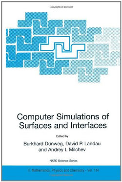 Computer Simulations of Surfaces and Interfaces