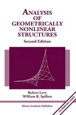 Analysis of Geometrically Nonlinear Structures