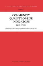 Community Quality-of-Life Indicators