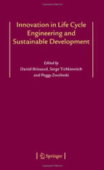 Innovation in Life Cycle Engineering and Sustainable Development