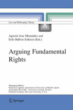 Arguing Fundamental Rights