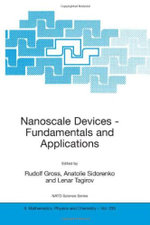 Nanoscale Devices - Fundamentals and Applications
