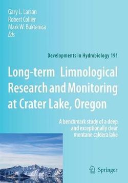 Long-term Limnological Research and Monitoring at Crater Lake, Oregon