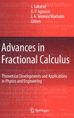 Advances in Fractional Calculus