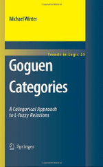 Goguen Categories
