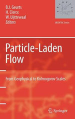 Particle-Laden Flow Particle-Laden Flow