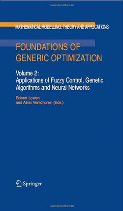 Foundations of Generic Optimization