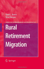 Rural Retirement Migration