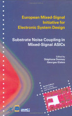 Substrate Noise Coupling in Mixed-Signal ASICs