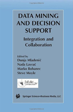 Data Mining and Decision Support