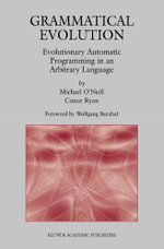 Grammatical Evolution