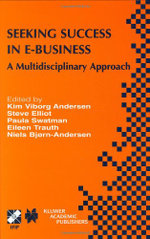 Seeking Success in E-Business