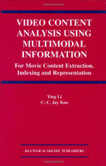 Video Content Analysis Using Multimodal Information