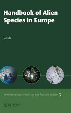 Handbook of Alien Species in Europe