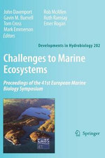 Challenges to Marine Ecosystems