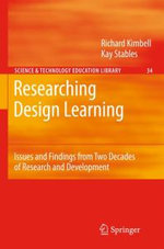Researching Design Learning