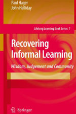 Recovering Informal Learning