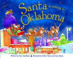 Santa is Coming to Oklahoma