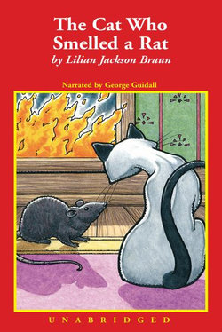 The Cat Who Smelled a Rat