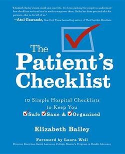 The Patient's Checklist